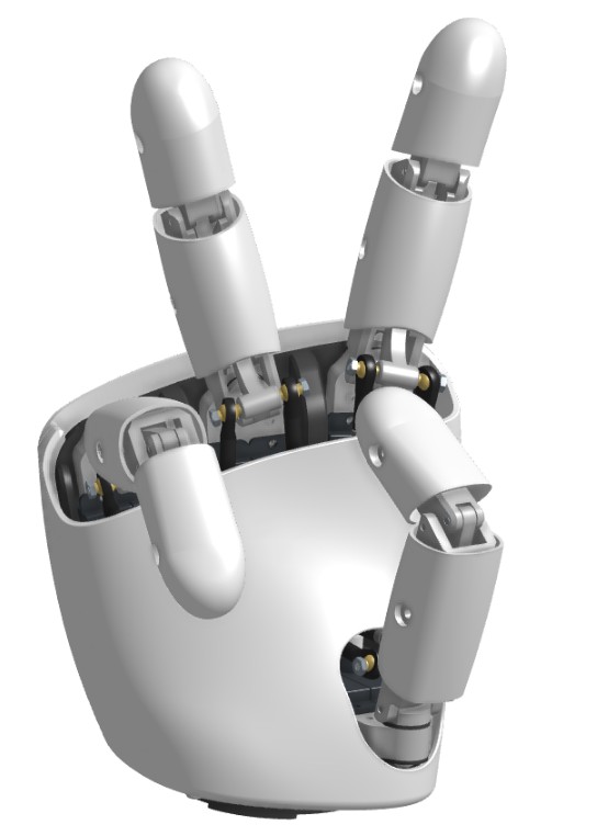 Prosthetic Hand Build Log